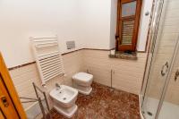 Kúpeľňa v ubytovaní Villa Tecla