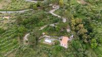 Príroda v okolí farmy