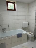 Kúpeľňa v ubytovaní Apartments Čelopek