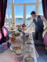 Đồ ăn tại/gần khách sạn