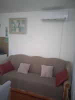 Posezení v ubytování APARTMAN IVANO