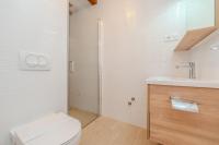 Kúpeľňa v ubytovaní Apartments Batela