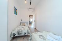 Posteľ alebo postele v izbe v ubytovaní Apartments Batela