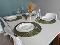 Půdorys ubytování Apartament Mia