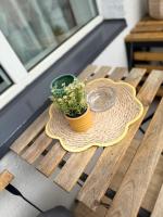 Půdorys ubytování Apartament Mia