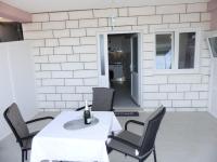 Plán poschodí v ubytovaní Apartments by the sea Cove Saplunara, Mljet - 12849