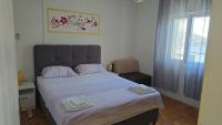 Posteľ alebo postele v izbe v ubytovaní Apartments by the sea Cove Saplunara, Mljet - 12849