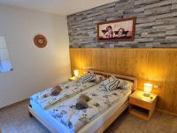 Posteľ alebo postele v izbe v ubytovaní Residence Casa Silvana