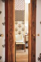 Plan piętra w obiekcie Hotel Chaberton