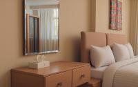 majestic hotel pyramids viewにあるベッド