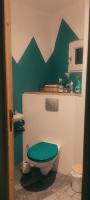 Kuchyňa alebo kuchynka v ubytovaní Appartement cosy, au calme, axe Annecy - Genève