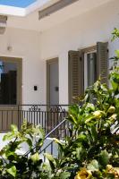 Balkón nebo terasa v ubytování MV Living - Residence