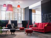 Posedenie v ubytovaní ibis Styles Bielsko Biala