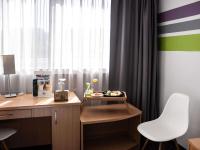 Plán poschodí v ubytovaní ibis Styles Bielsko Biala