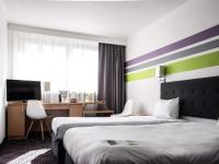 Posteľ alebo postele v izbe v ubytovaní ibis Styles Bielsko Biala
