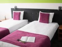 Posteľ alebo postele v izbe v ubytovaní ibis Styles Bielsko Biala