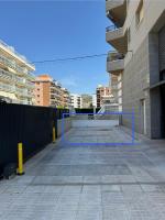 Plán poschodí v ubytovaní Beach Apartment in Calafell