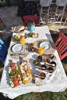 Mad på hotellet eller i nærheden