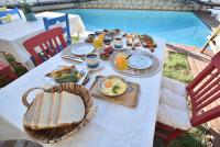 Mad på hotellet eller i nærheden