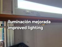 Plán poschodí v ubytovaní Albir Casa rural del Mar