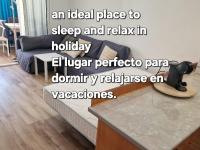 Plán poschodí v ubytovaní Albir Casa rural del Mar