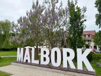 Půdorys ubytování Apartament Mia