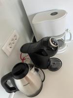 Plán poschodí v ubytovaní LUXURY Apartment Ledo