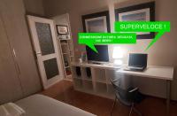 A television and/or entertainment centre at Casa Moretti