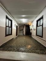 Půdorys ubytování Taksim Apartment
