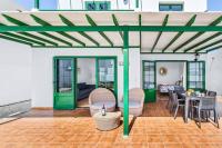 Patio nebo venkovní prostory v ubytování Villa Bonaci