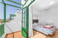 Balkón nebo terasa v ubytování Villa Bonaci