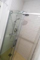 Koupelna v ubytování Apartamentos La Cruz Verde