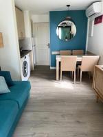 Posedenie v ubytovaní Résidence Les Parcs de Grimaud - maeva Home - 2 Pièces 4 Personnes Sélection MAE-1693