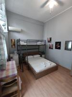 Posteľ alebo postele v izbe v ubytovaní Apartments Konstantinidis