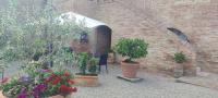 Vonkajšia záhrada v ubytovaní Agriturismo San Pierino