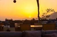 Naturlandskabet i nærheden af hotellet