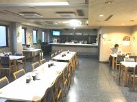 ホテルテトラ八戸にあるレストランまたは飲食店