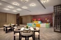 Khu vực ghế ngồi tại Crowne Plaza Putian by IHG