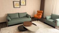 HL 309 Hotelにあるシーティングエリア