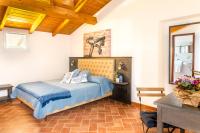 Posteľ alebo postele v izbe v ubytovaní Boma Countryhouse