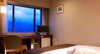 Imazu Sun Bridge Hotelにあるテレビまたはエンターテインメントセンター