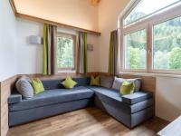Część wypoczynkowa w obiekcie Luxury Chalet in Saalbach-Hinterglemm with Sauna