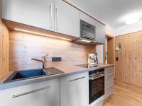 Kuchnia lub aneks kuchenny w obiekcie Luxury Chalet in Saalbach-Hinterglemm with Sauna