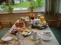 Jedzenie w aparthotelu lub w pobliżu