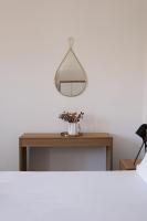 Postel nebo postele na pokoji v ubytování MV Living - Residence