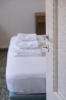 Postel nebo postele na pokoji v ubytování MV Living - Residence