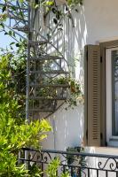 Balkón nebo terasa v ubytování MV Living - Residence
