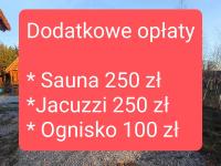Plan piętra w obiekcie Domki letniskowe