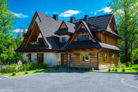 Budova, v ktorej sa ubytovanie bed & breakfast nachádza