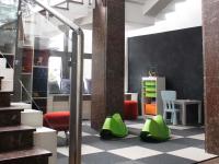 Plán poschodí v ubytovaní ibis Styles Bielsko Biala